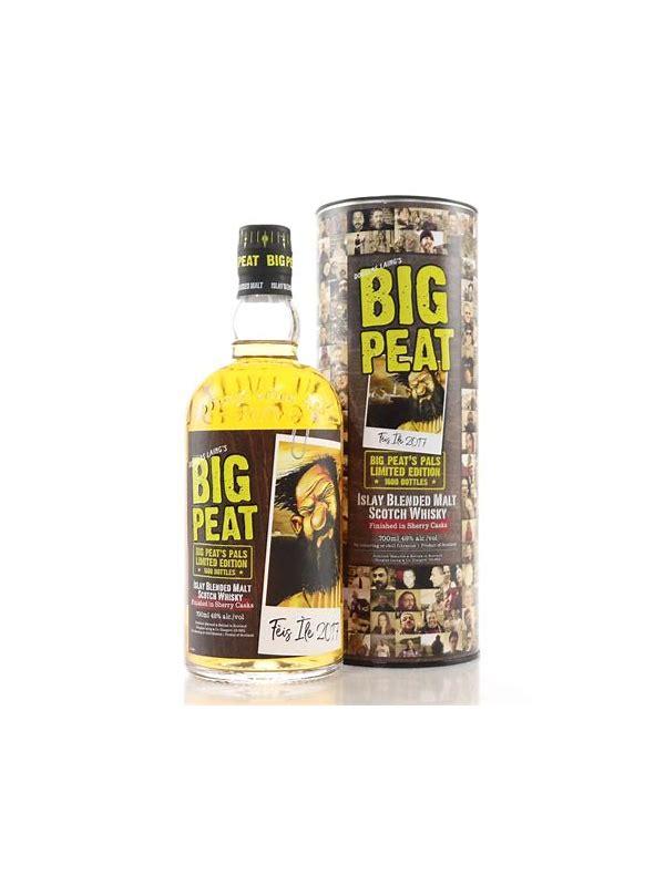 Big Peat Fèis Ìle 2017 DL Limited Edition