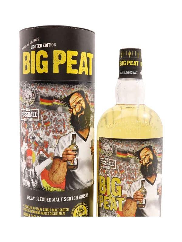 Big Peat The Fussball Edition DL Small Batch