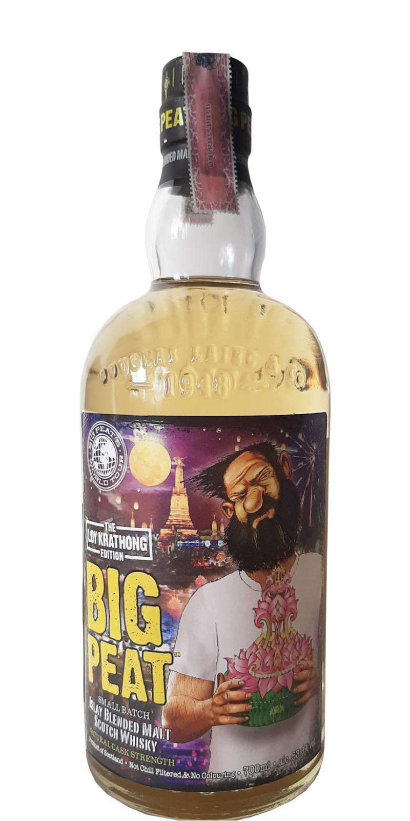 Big Peat The Loy Krathong Edition DL Big Peat's World Tour