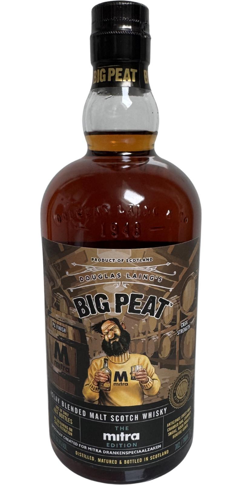 Big Peat The Mitra Edition DL
