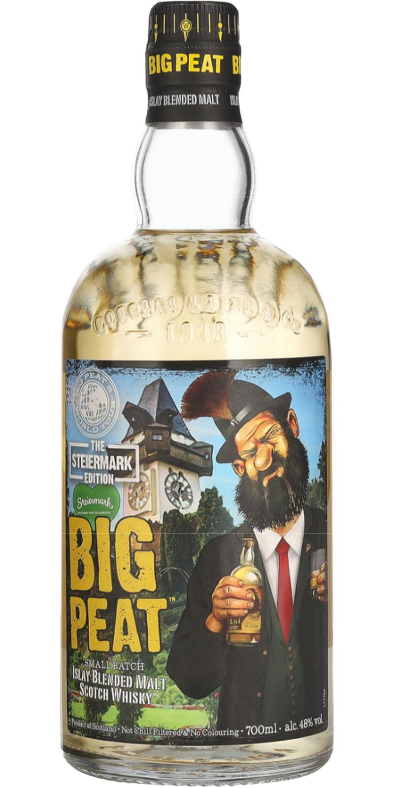 Big Peat The Steiermark Edition DL