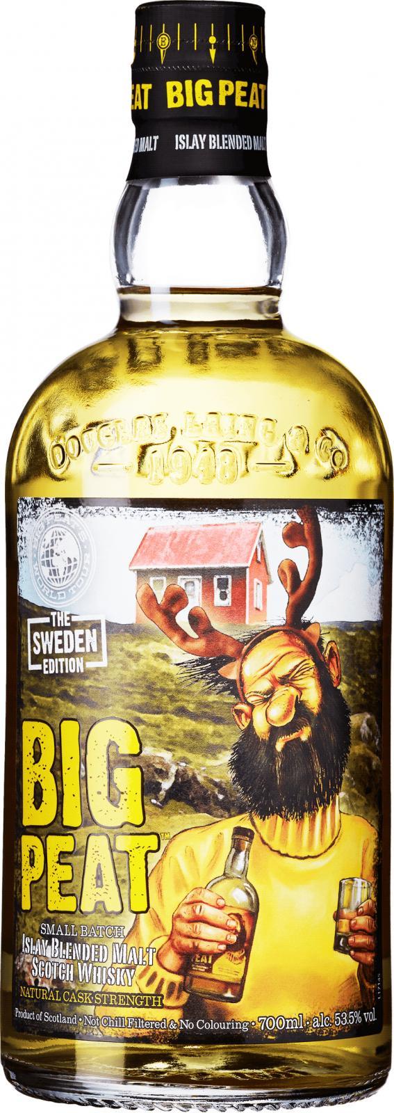 Big Peat The Sweden Edition DL Small Batch