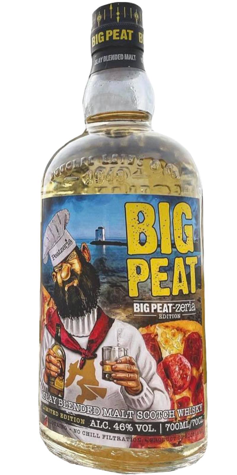 Big Peat Zeria Edition DL Limited Edition