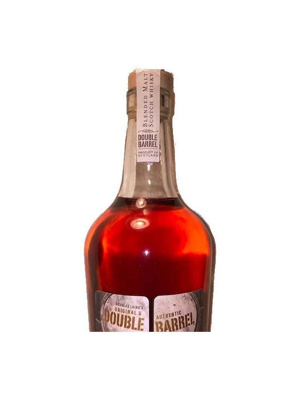 Double Barrel Ardbeg / Craigellachie DL