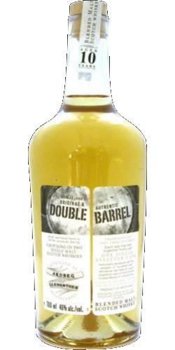 Double Barrel Ardbeg / Glenrothes DL