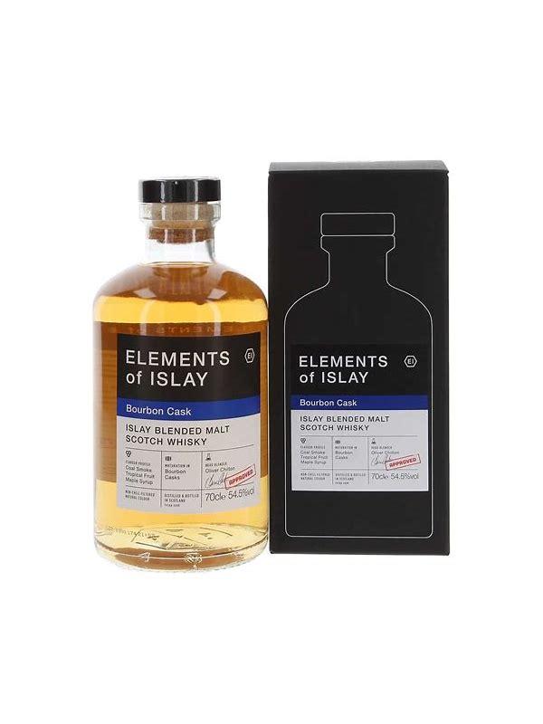 Ardbeg Ar9 ElD Elements of Islay