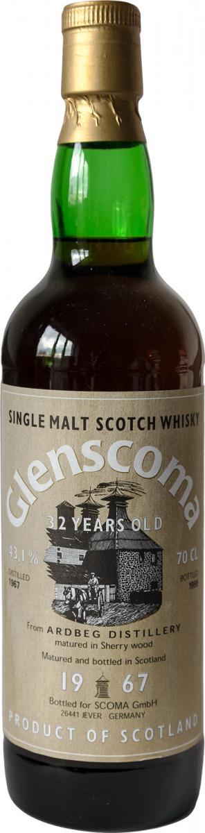 Ardbeg 1967 Gs