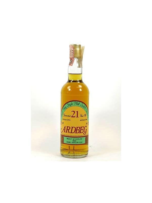 Ardbeg 1974 GM Sestante Import