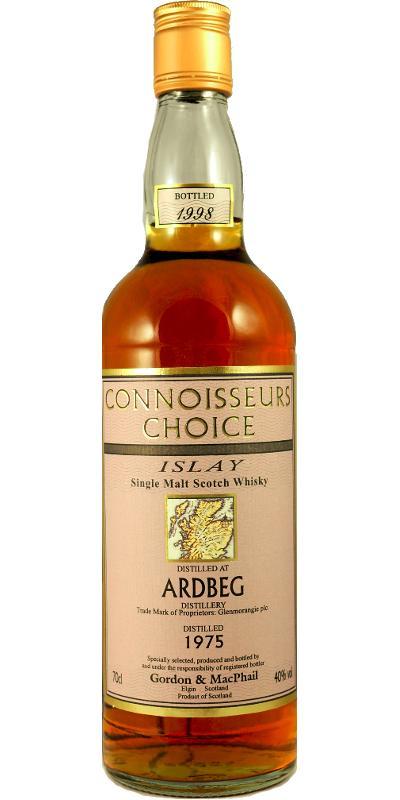 Ardbeg 1975 GM Connoisseurs Choice