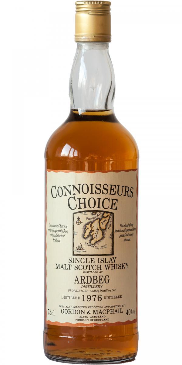 Ardbeg 1976 GM Connoisseurs Choice