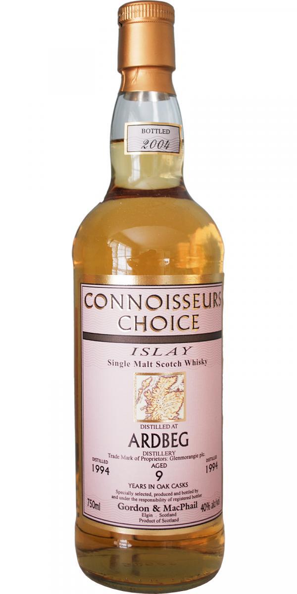 Ardbeg 1994 GM Connoisseurs Choice