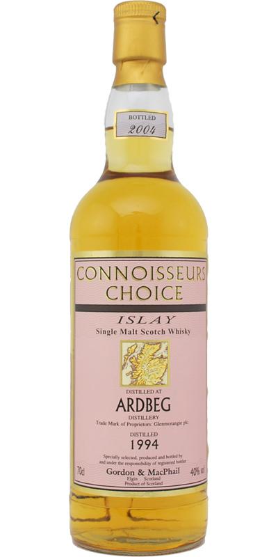 Ardbeg 1994 GM Connoisseurs Choice