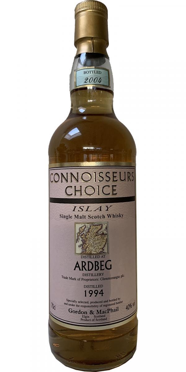 Ardbeg 1994 GM Connoisseurs Choice