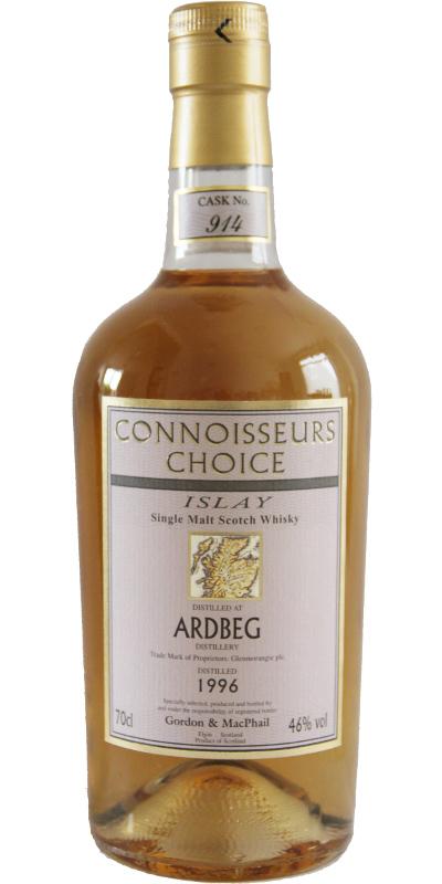 Ardbeg 1996 GM Connoisseurs Choice - Single Cask