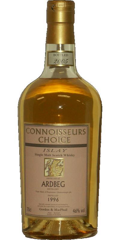 Ardbeg 1996 GM Connoisseurs Choice - Single Cask