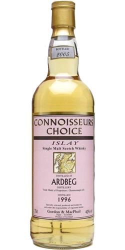 Ardbeg 1996 GM Connoisseurs Choice
