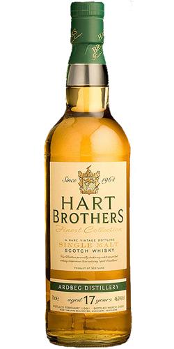 Ardbeg 1991 HB Finest Collection