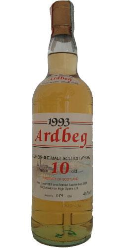 Ardbeg 1993 HSC
