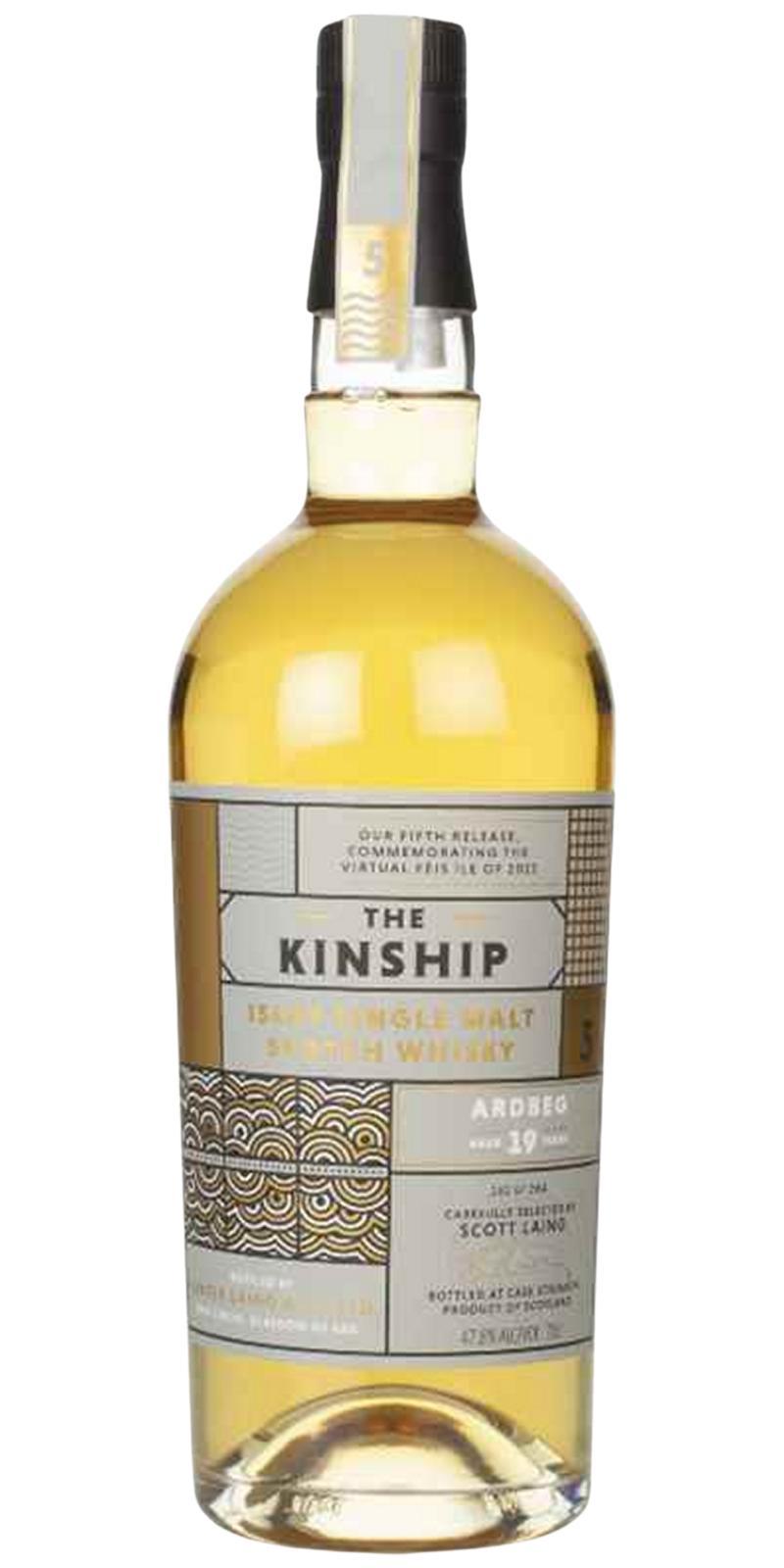 Ardbeg 19-year-old HL The Kinship - Edition No. 5