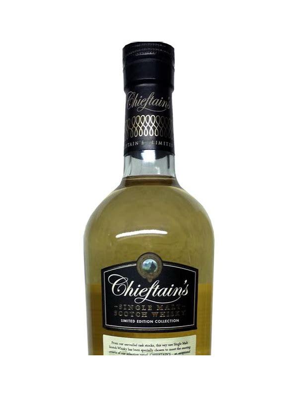 Ardbeg 2005 IM Chieftain's Choice