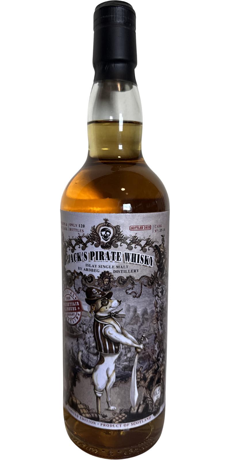 Jack's Pirate Überfahrt nach Sachsen Part X JW