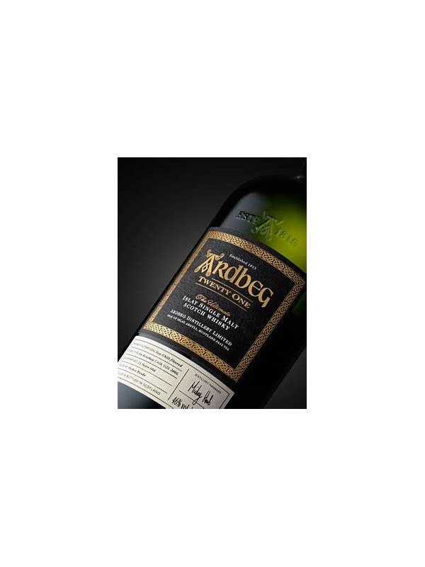 Ardbeg 1972 Kb Handwritten Label