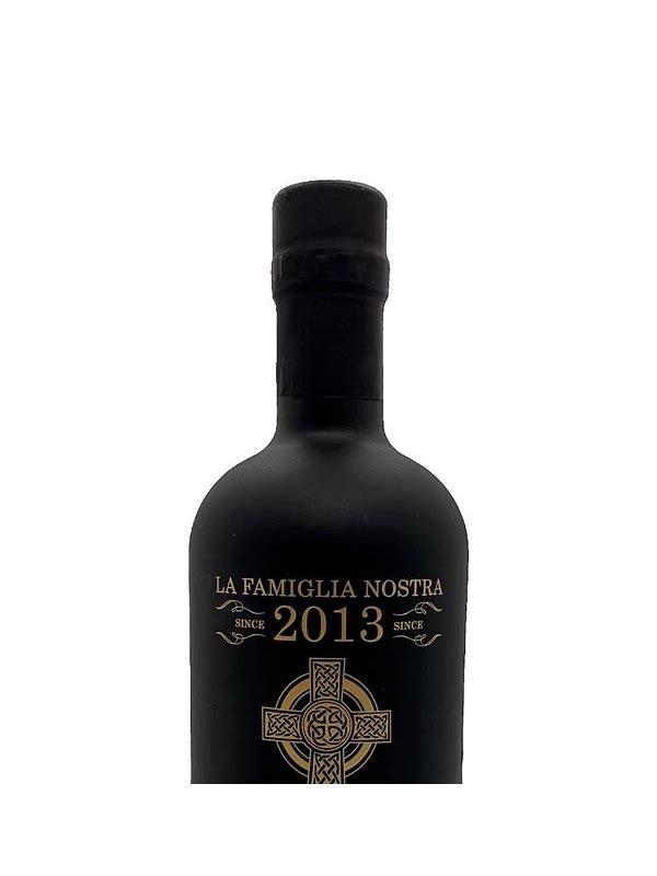 La Famiglia Nostra Tributa Rapinae Sunt! Celtic Cross