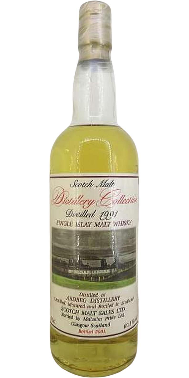 Ardbeg 1991 MP Distillery Collection