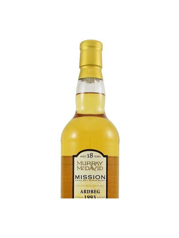 Ardbeg 1993 MM Mission Gold