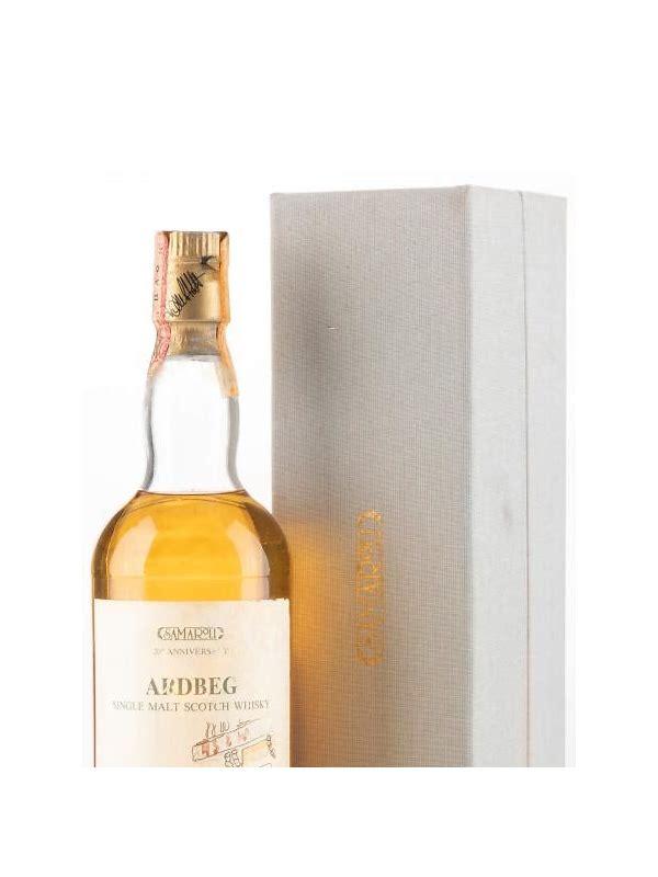 Ardbeg 1973 RWD 20th anniversary
