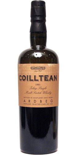 Ardbeg 1991 Sa Coilltean