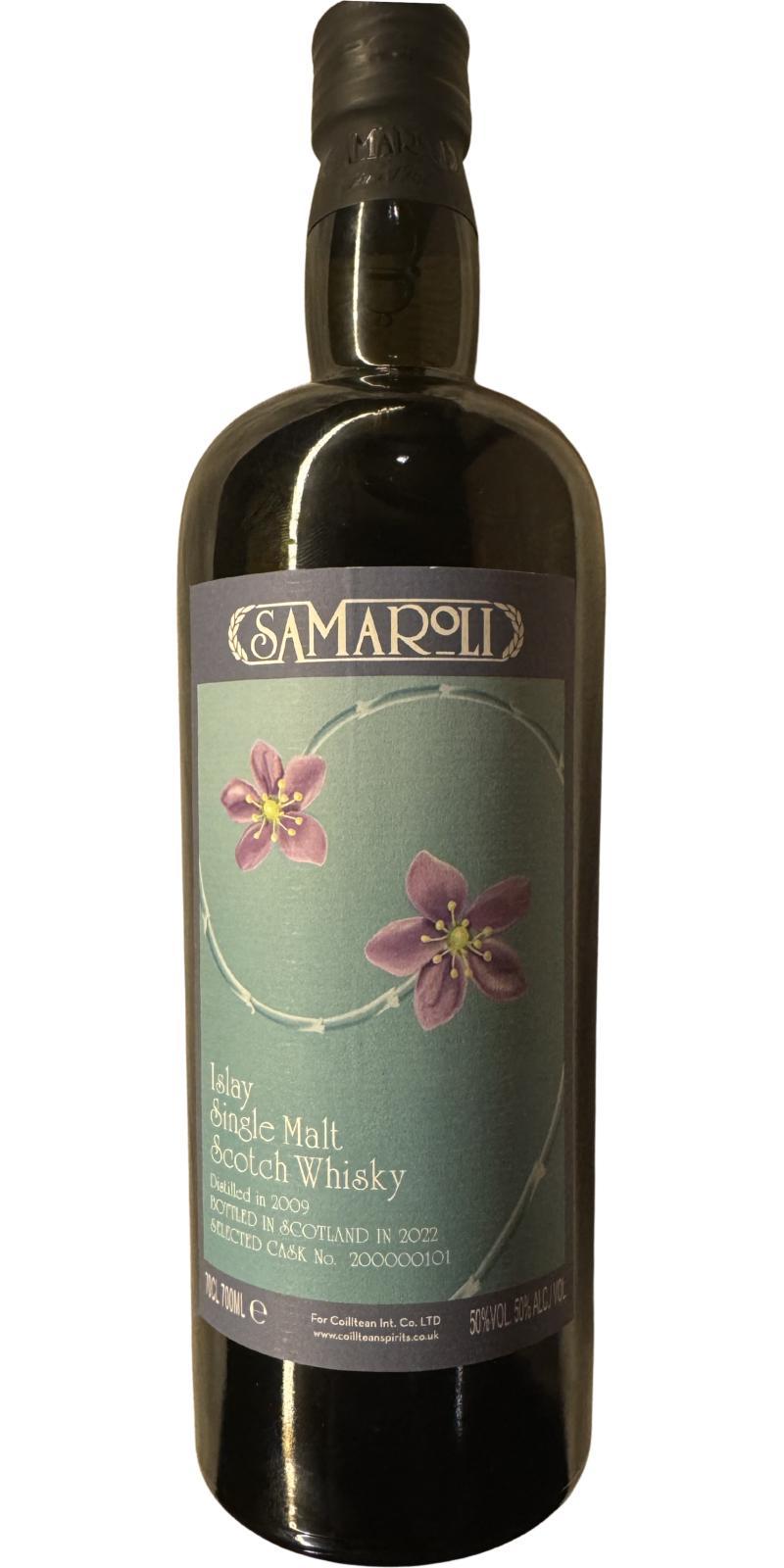 Ardbeg 2009 Sa Coilltean Int. Co. LTD