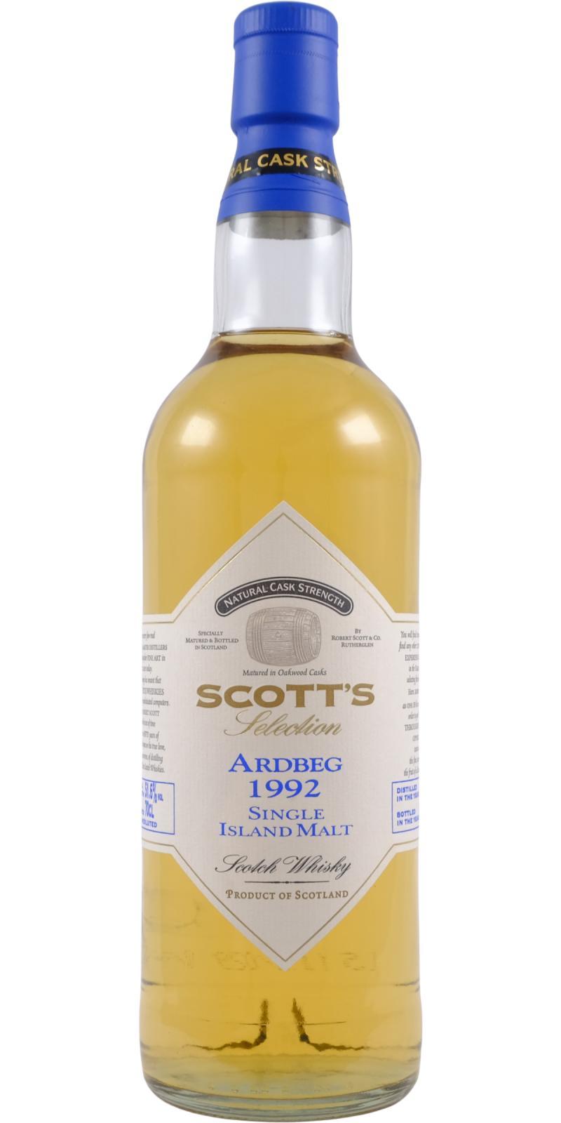 Ardbeg 1992 Sc