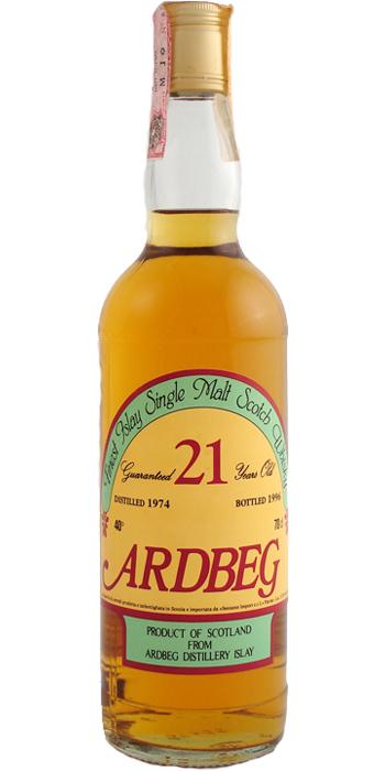 Ardbeg 1974 Ses