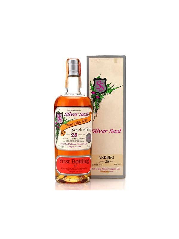 Ardbeg 1972 SS First Bottling