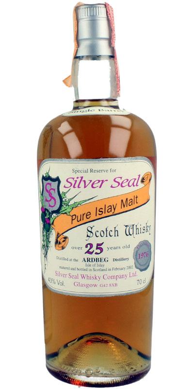 Ardbeg 1976 SS Pure Islay Malt