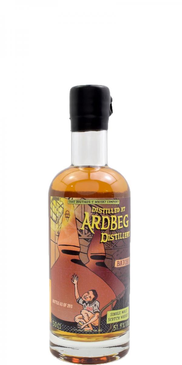 Ardbeg Batch 1 TBWC