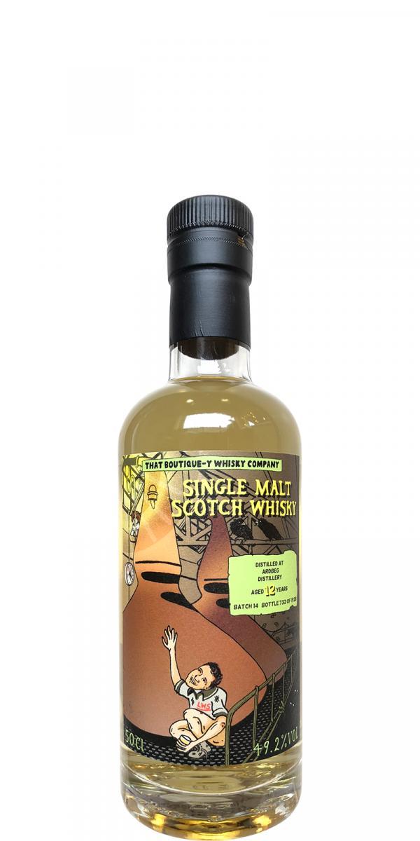 Ardbeg Batch 14 TBWC