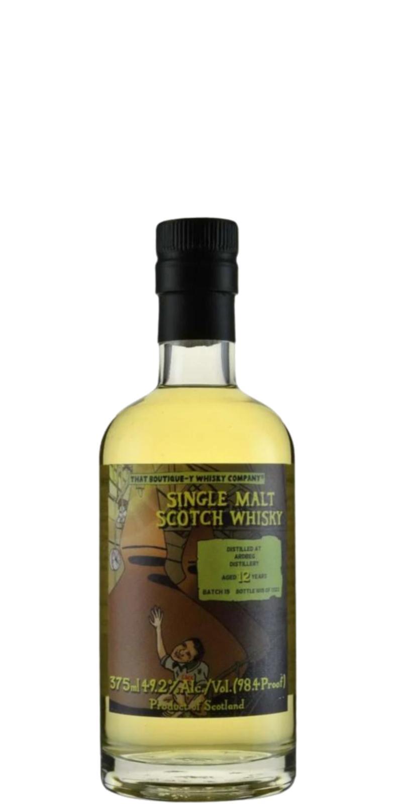 Ardbeg Batch 15 TBWC
