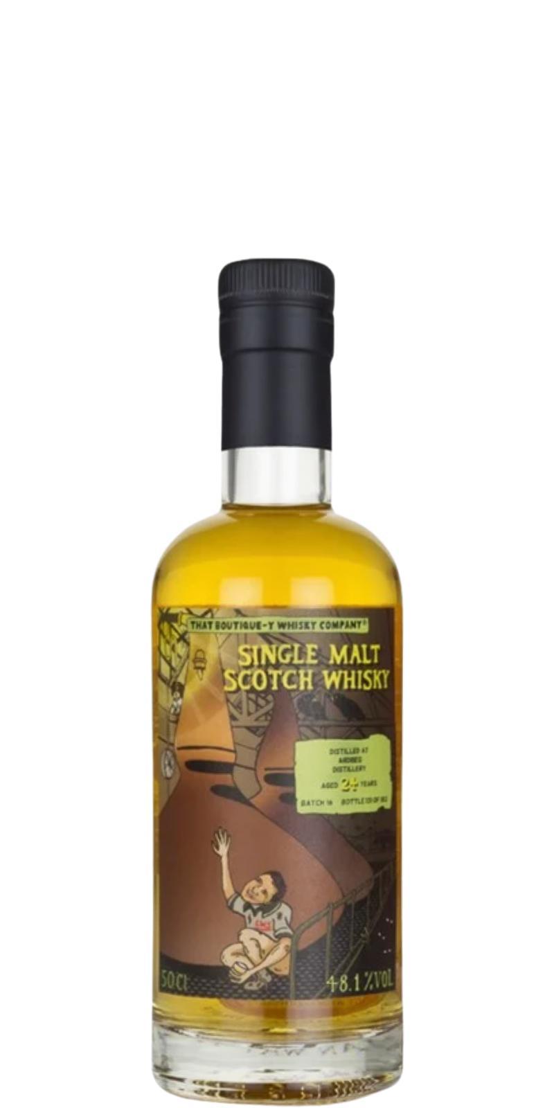 Ardbeg Batch 16 TBWC