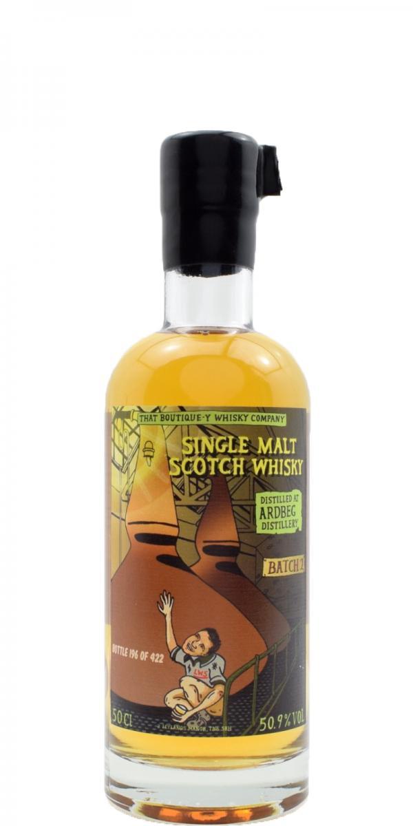 Ardbeg Batch 2 TBWC