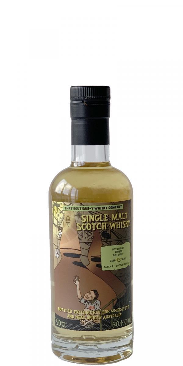 Ardbeg Batch 8 TBWC