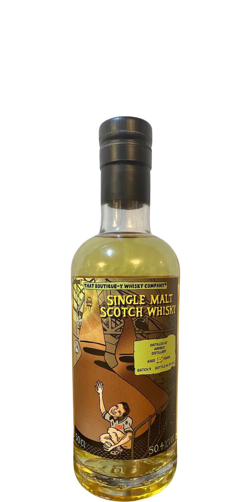 Ardbeg Batch 9 TBWC