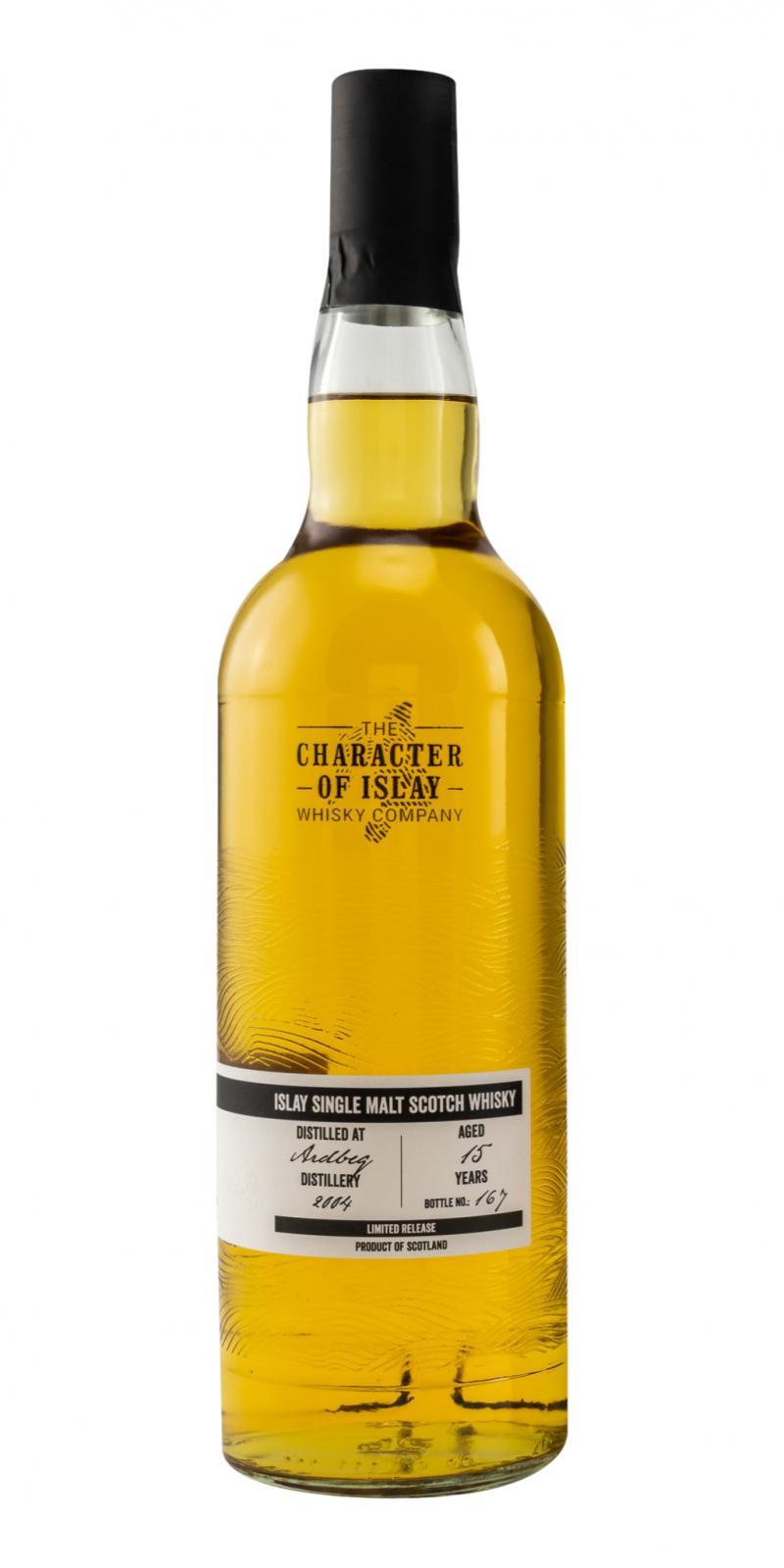 Ardbeg 2004 TCIWC The Stories of Wind and Wave