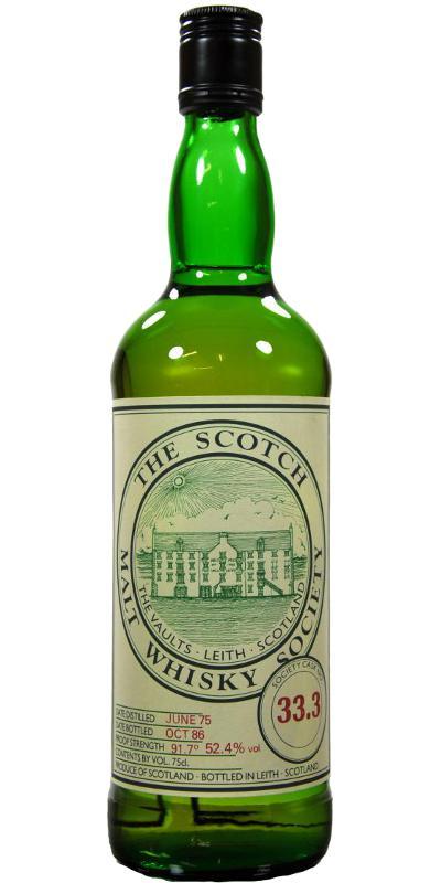 Ardbeg 1975 SMWS 33.3