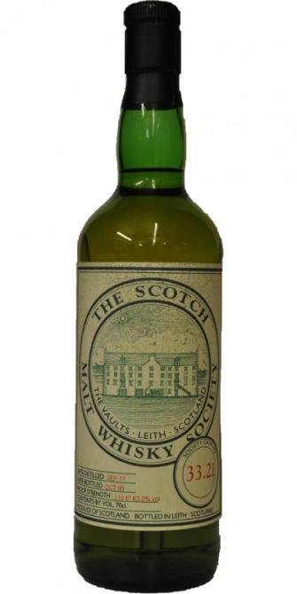 Ardbeg 1977 SMWS 33.21