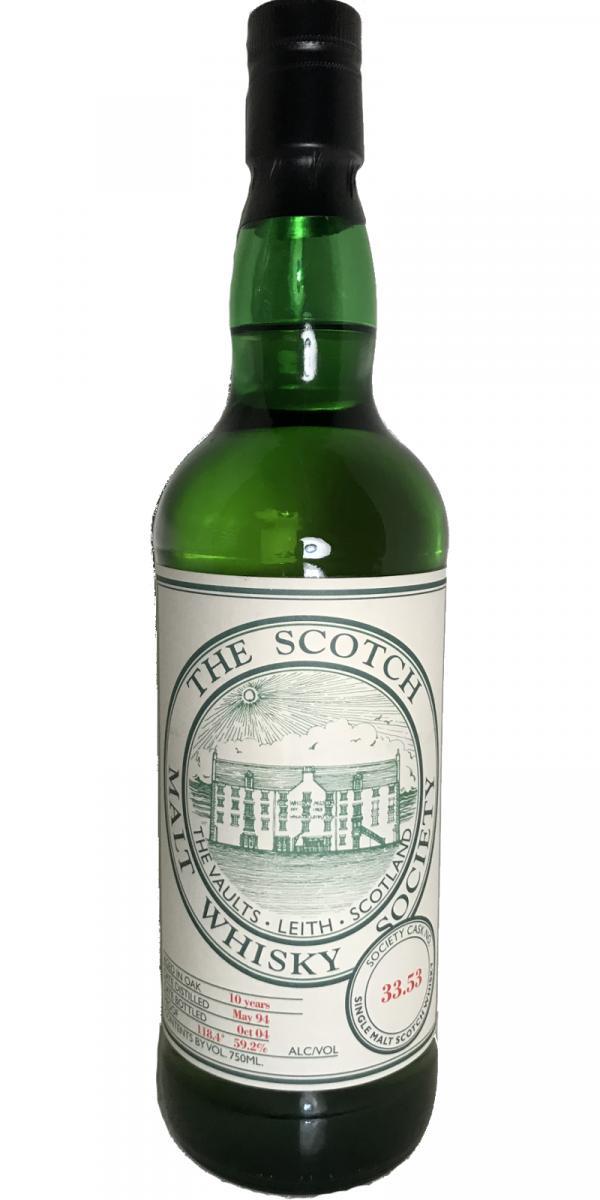 Ardbeg 1994 SMWS 33.53 The Maritimo
