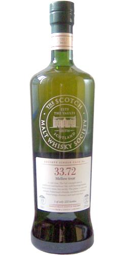 Ardbeg 1998 SMWS 33.72 Mellow treat