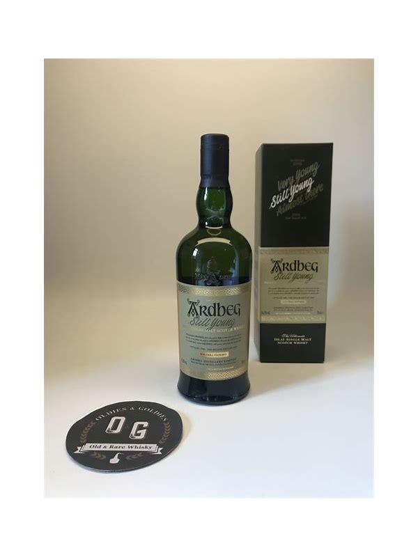 Ardbeg 07-year-old UD May U stay forever young