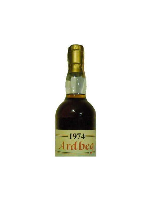 Ardbeg 1974 UD